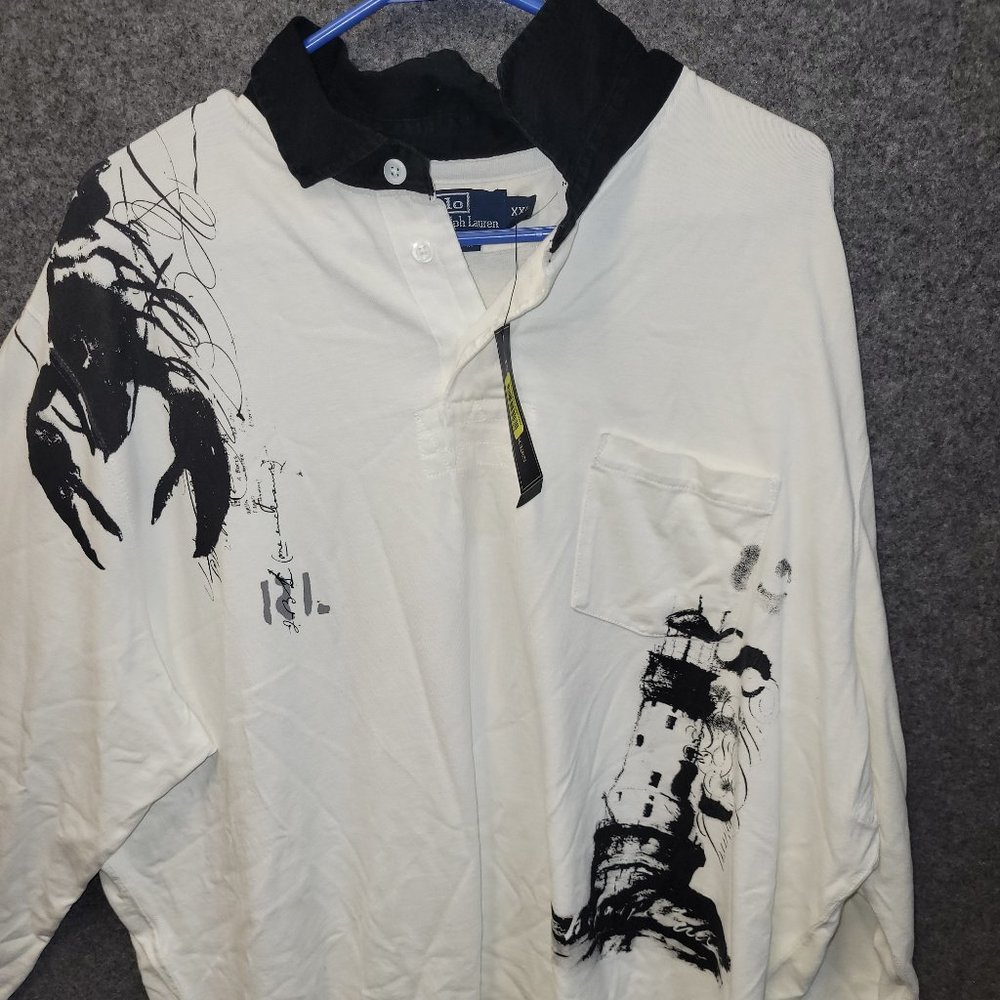 Men's Polo Ralph Lauren Long Sleeve